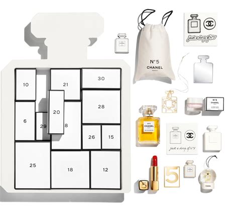 chanel advent calendar response|chanel advent calendar 2021 contents.